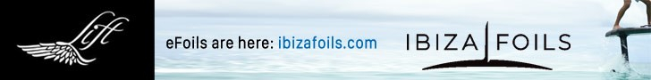 Ibiza foils top