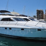 Princess 60 Flybridge