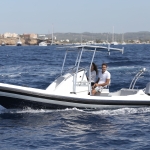 Patriot RIB 22